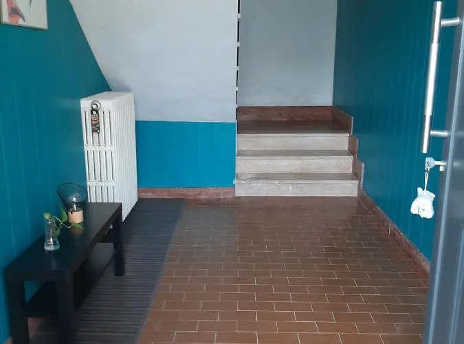 Casa Frida Intero Con Due קאנלי